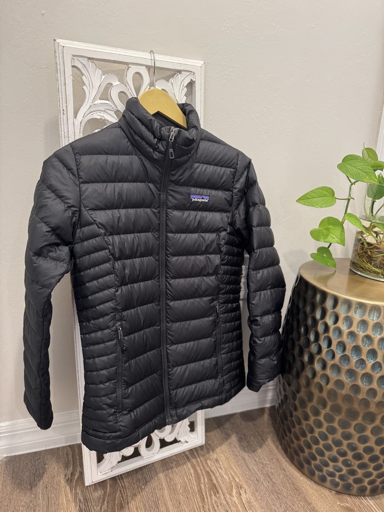 Patagonia down puffy